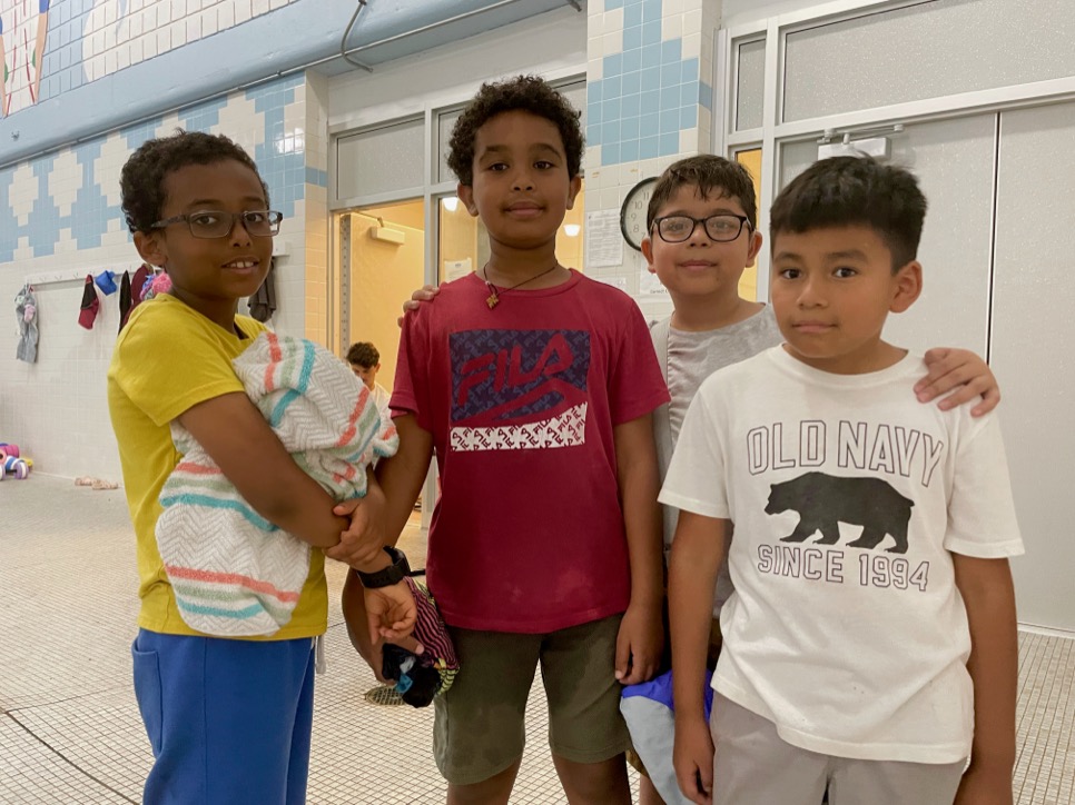 Takoma Park Lunch and Learn program photo 2