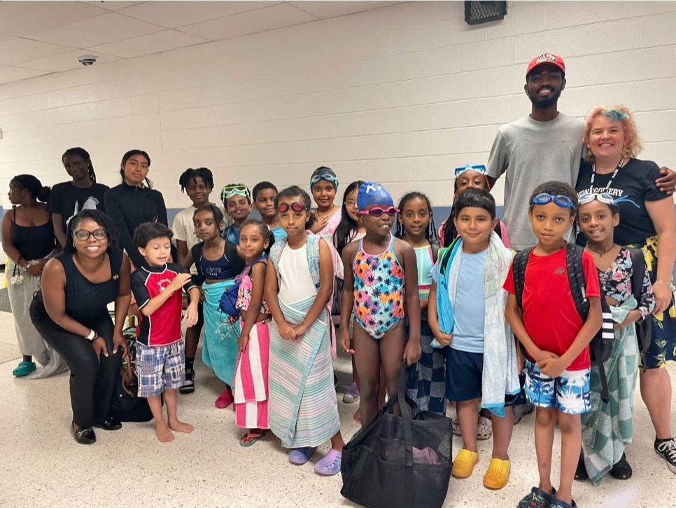 Takoma Park Lunch and Learn program photo 3