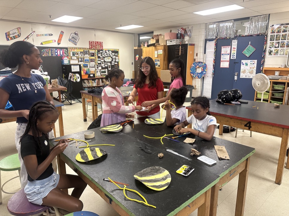 Takoma Park Lunch and Learn program photo 4