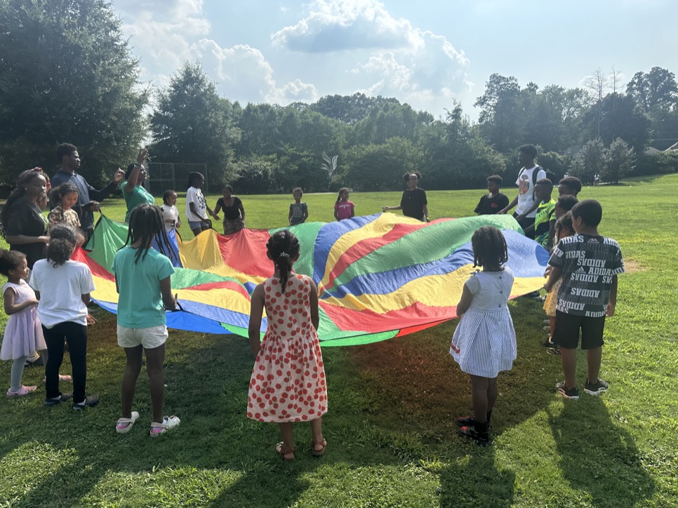 Takoma Park Lunch and Learn program photo 5