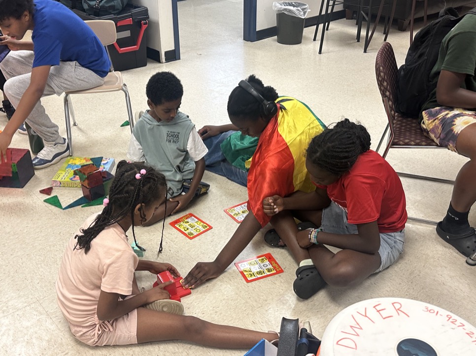Takoma Park Lunch and Learn program photo 6