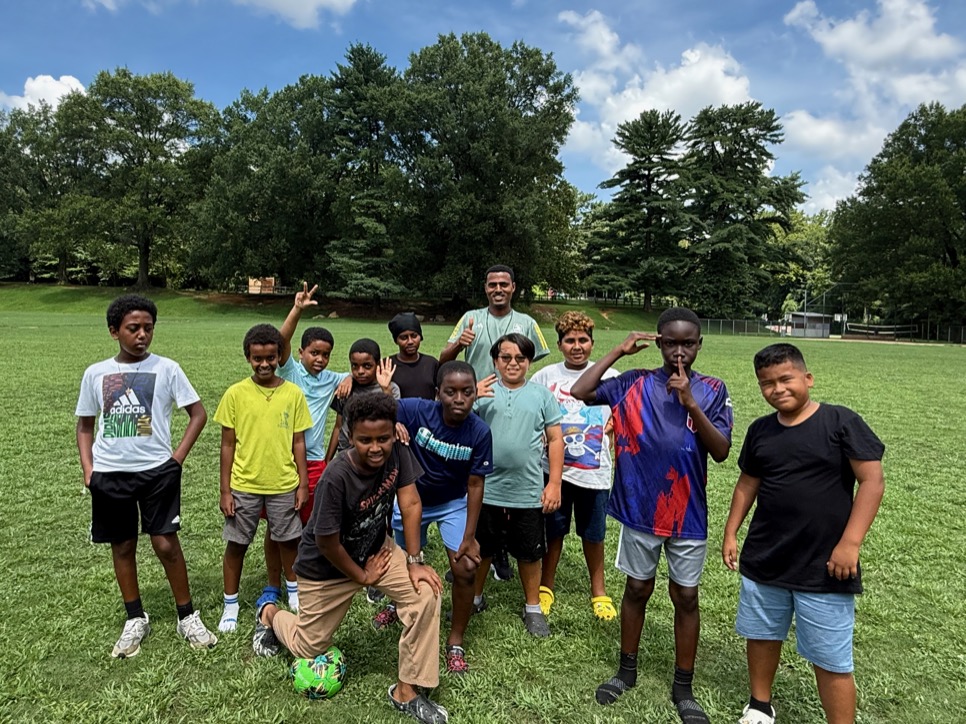 Takoma Park Lunch and Learn program photo 7