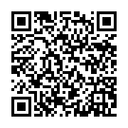 QR code for the Takoma Park Lunch and Learn Zeffy donation form